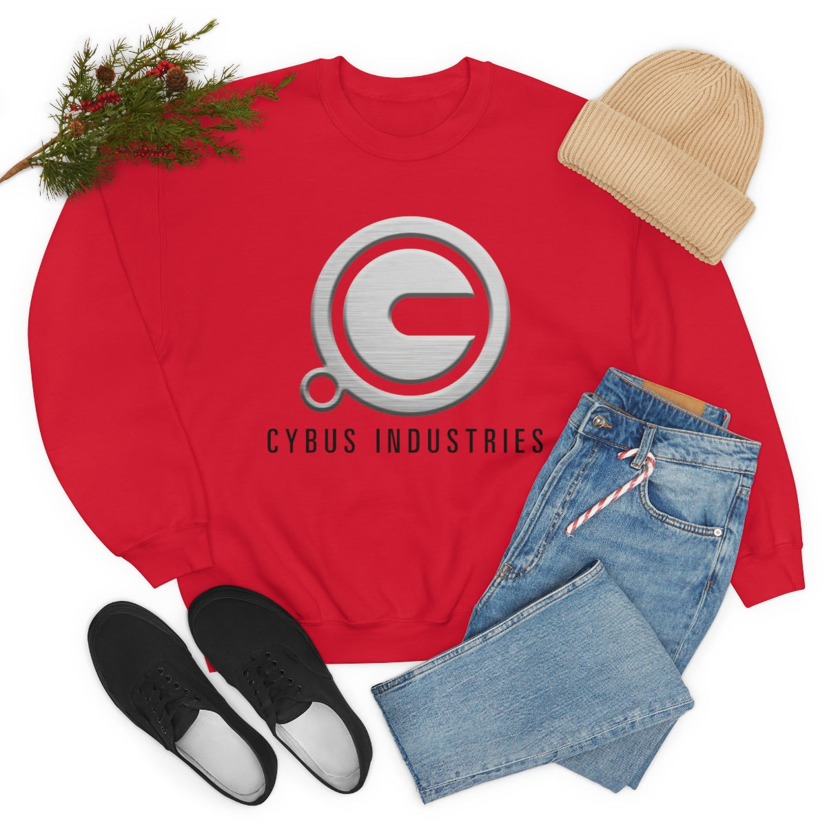 DW - Cybus Sweatshirt