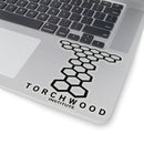 Torch Wood Institute Stickers