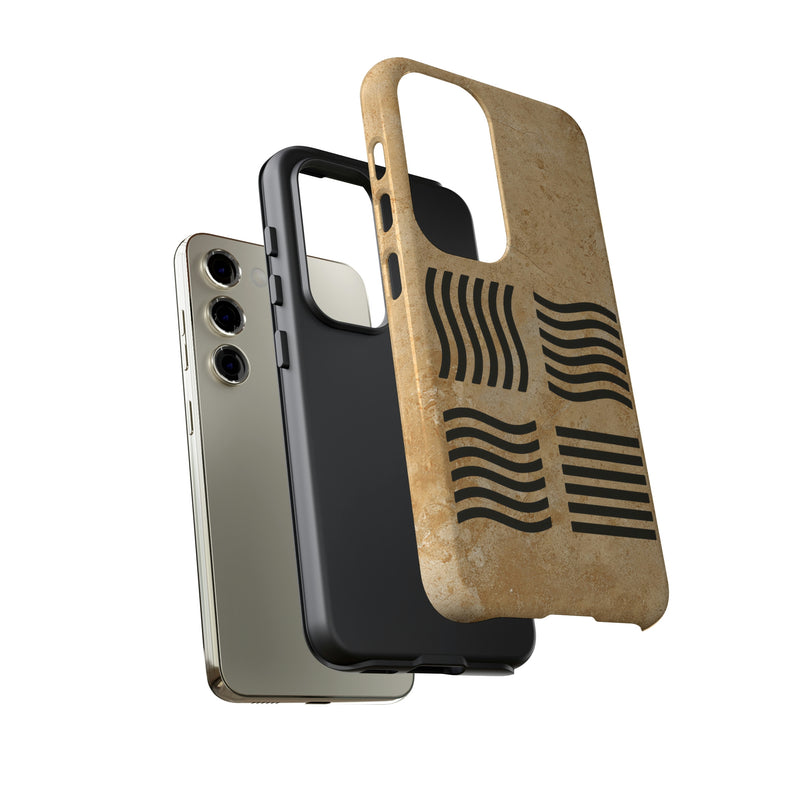 FE - Stones Phone Case