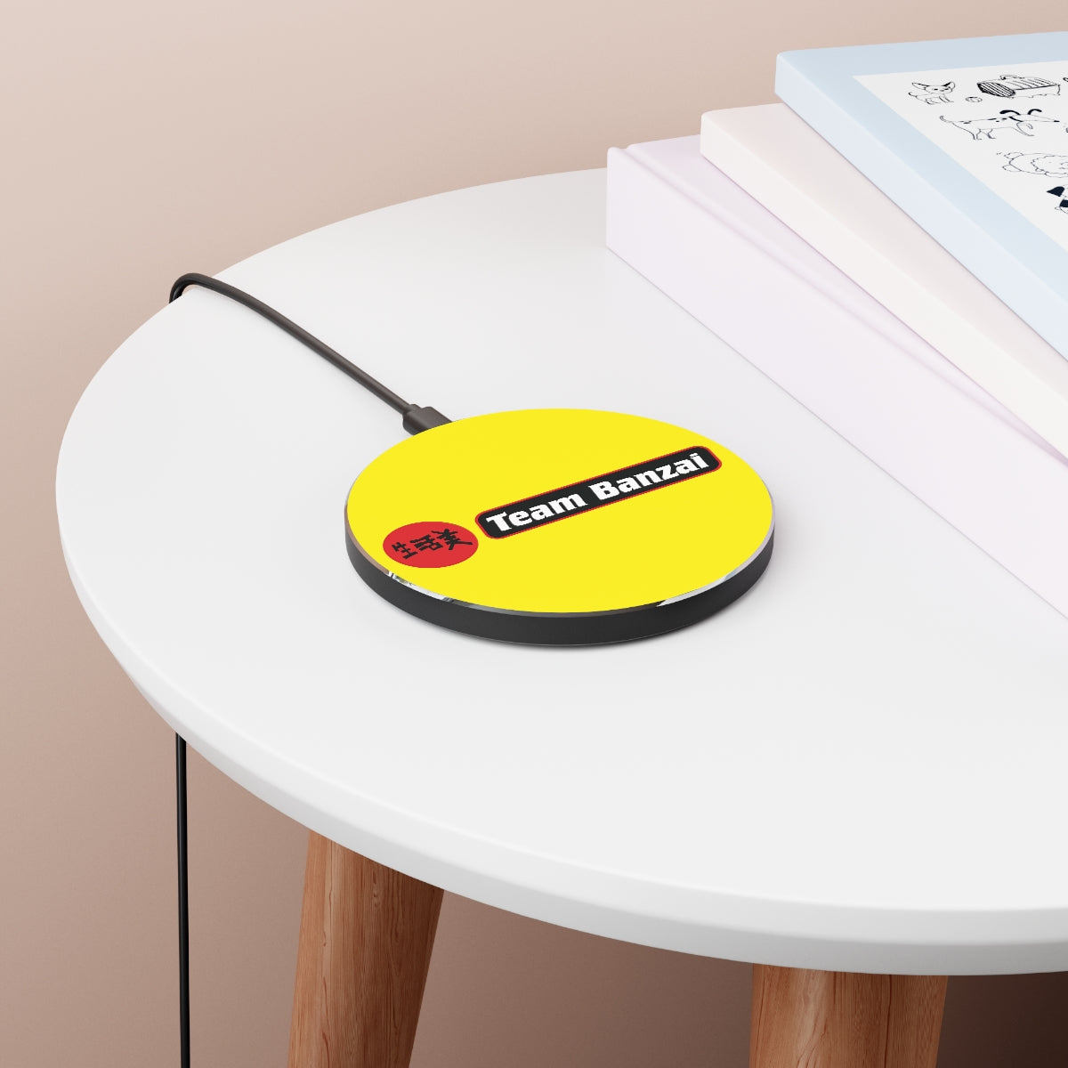 BB - Banzai #2 Wireless Charger