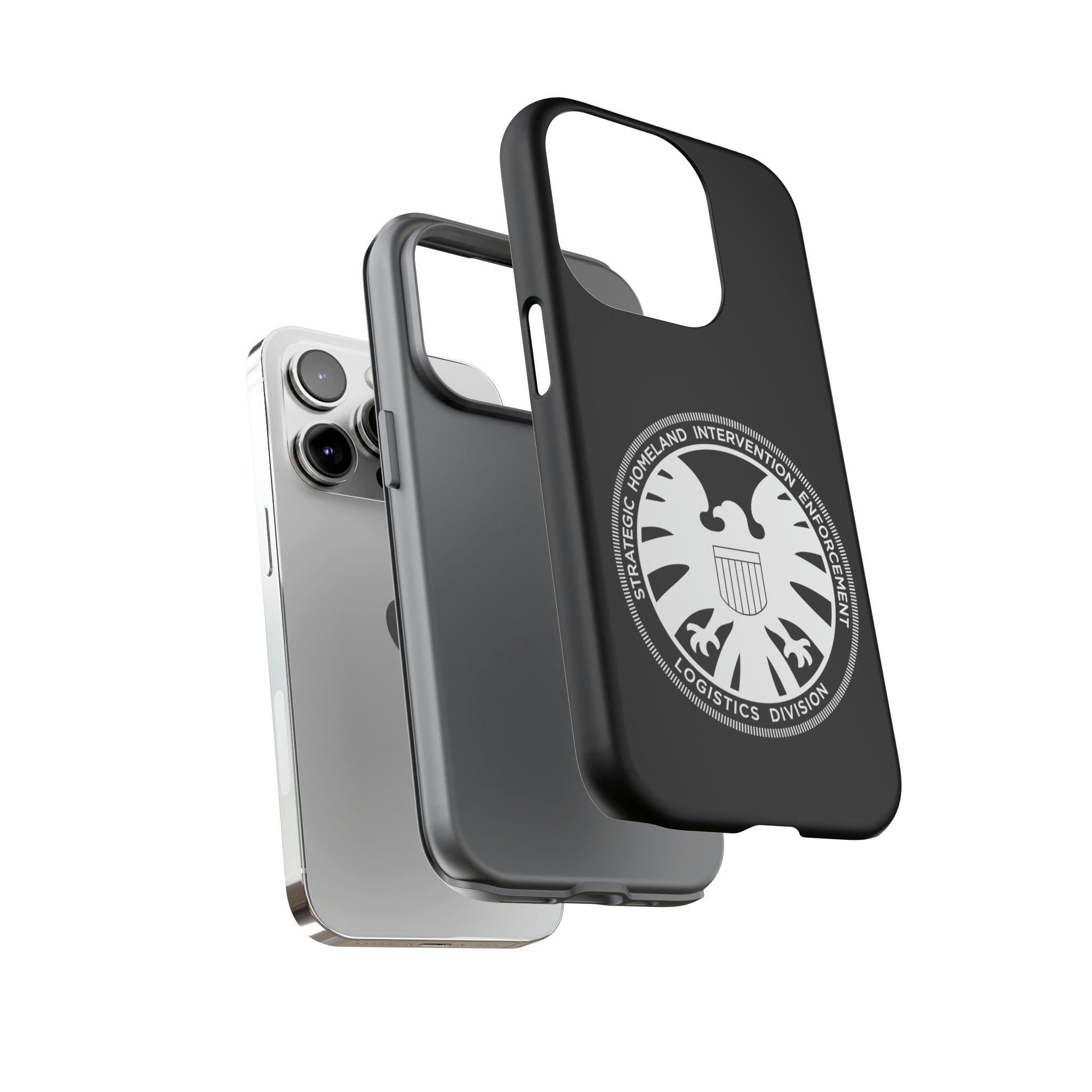 Old SHIELD Phone Case