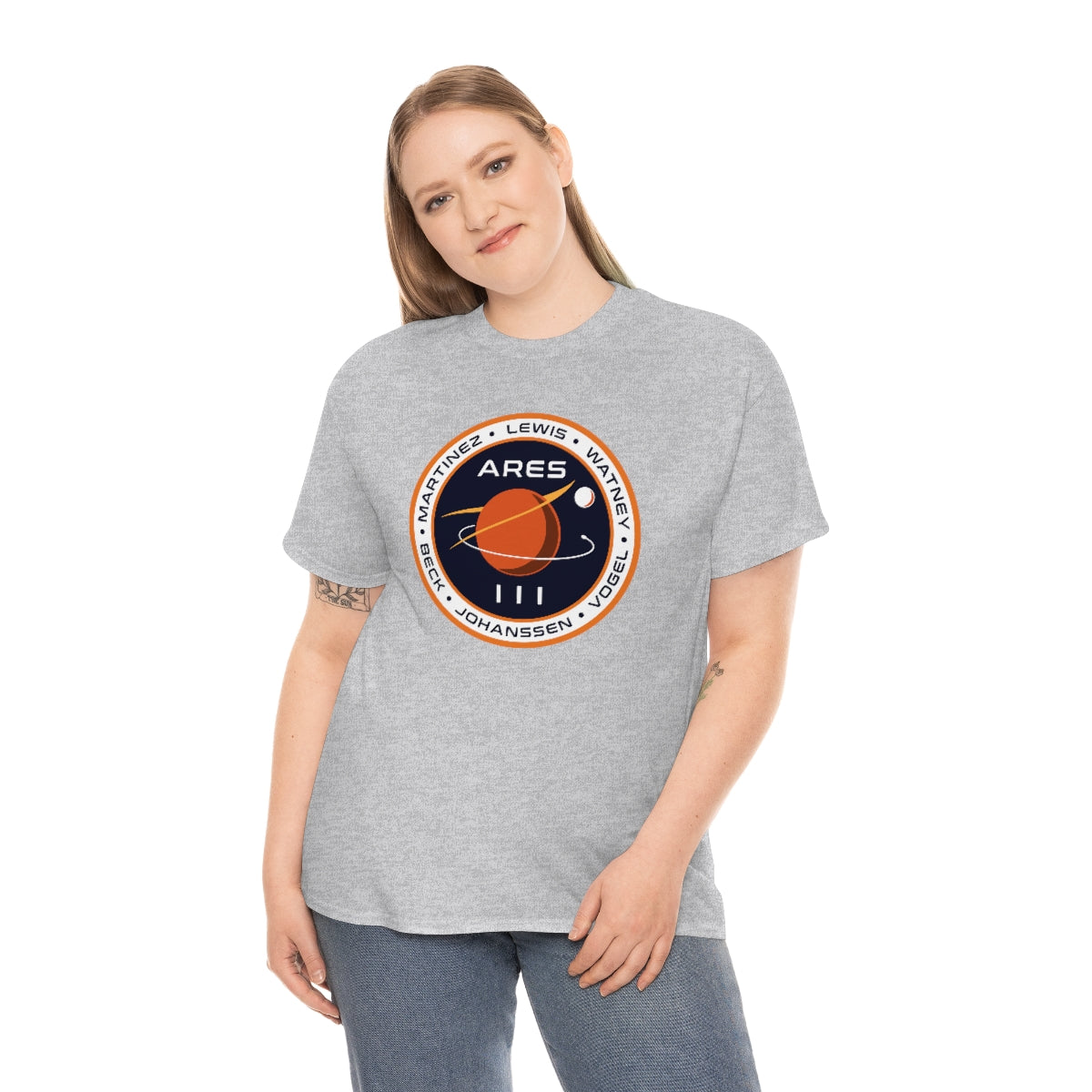 ARES III Tee