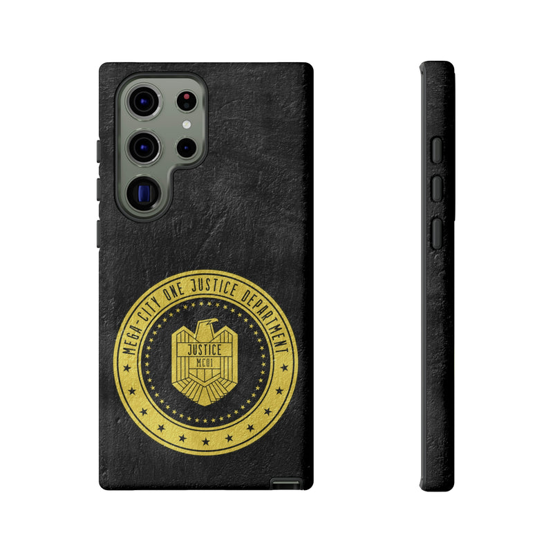 Department of Justice Phone Case