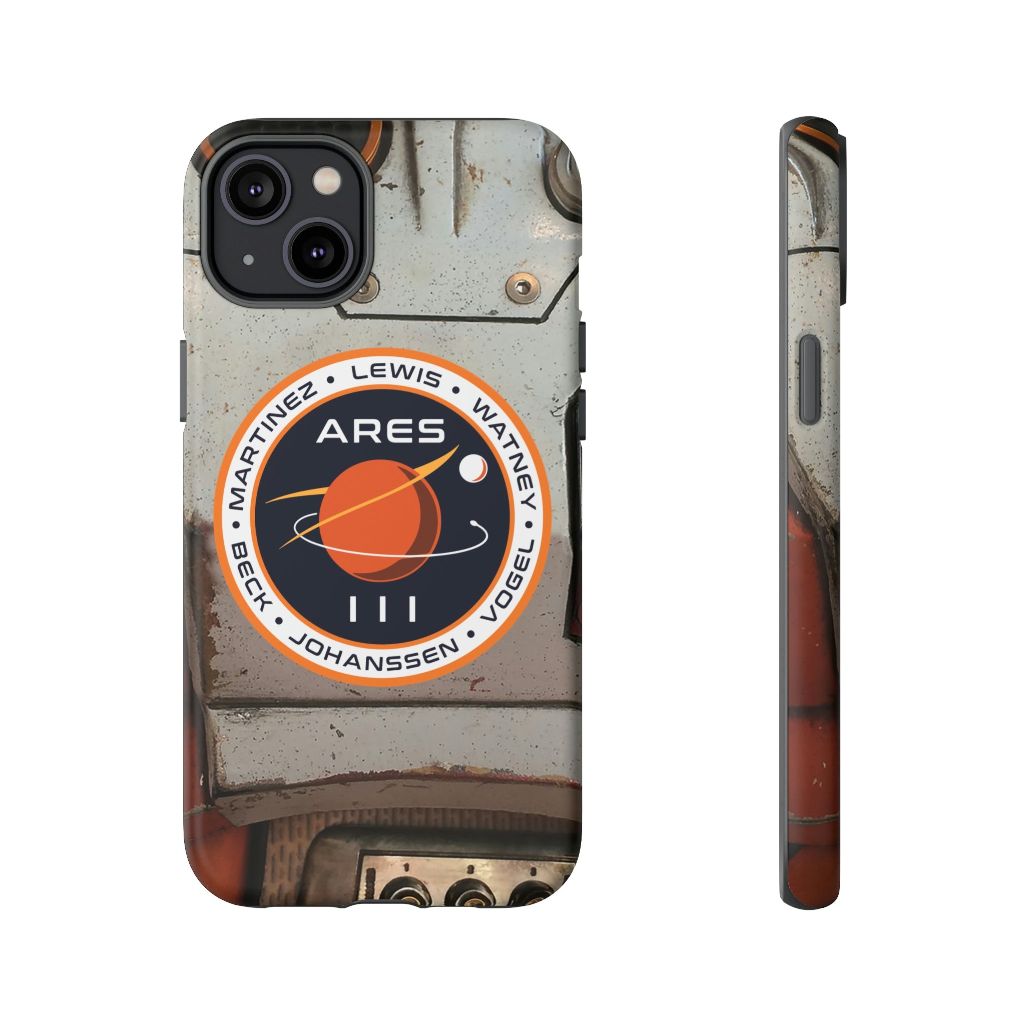 ARES III Phone Case