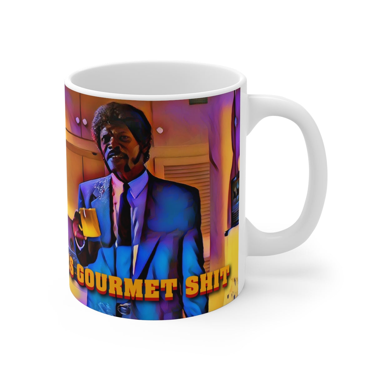Serious Gourmet #1 Mug