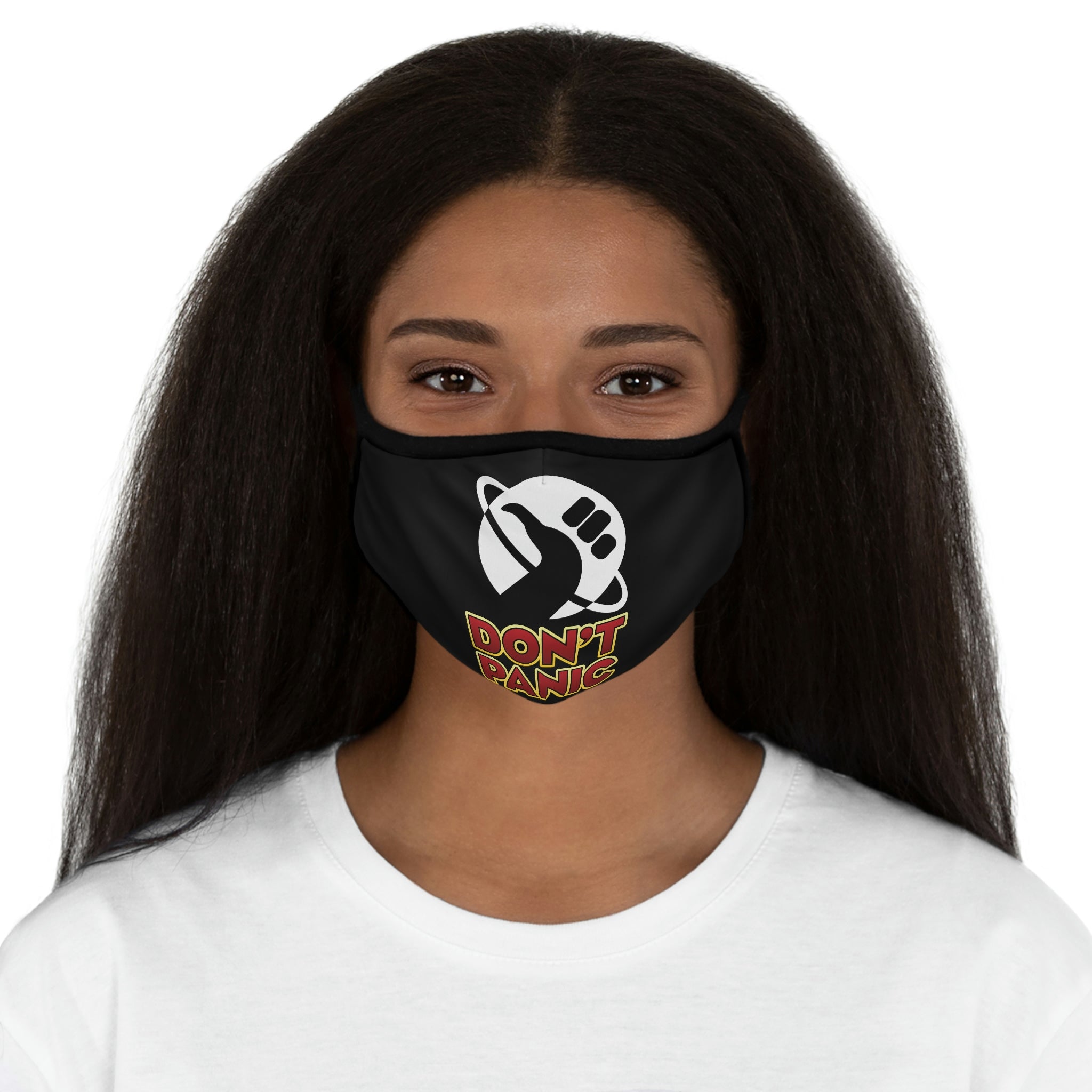 Hitchhiking Face Mask