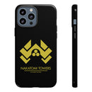 Nakatomi Towers Phone Case
