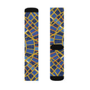 Cult of the Carpet Sublimation Socks