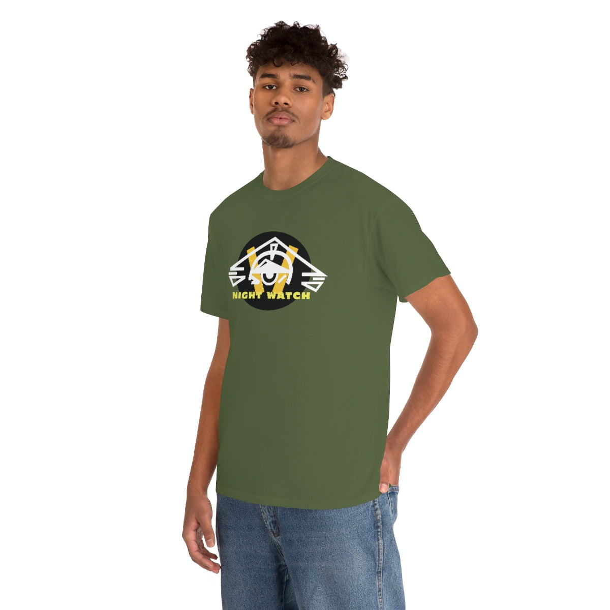 B5 - Night Watch Tee