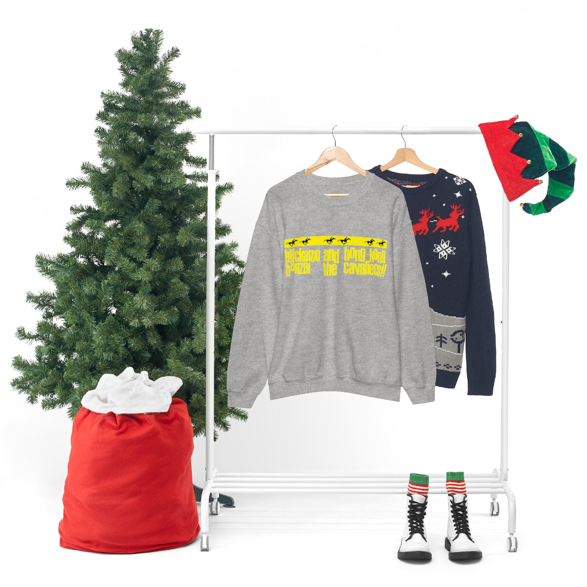 BB - Hong Kong Cavaliers #1 Sweatshirt