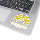 Nakatomi Towers Stickers