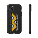 Weyland Building Phone Case