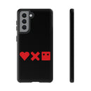 Robots Love Death Phone Case