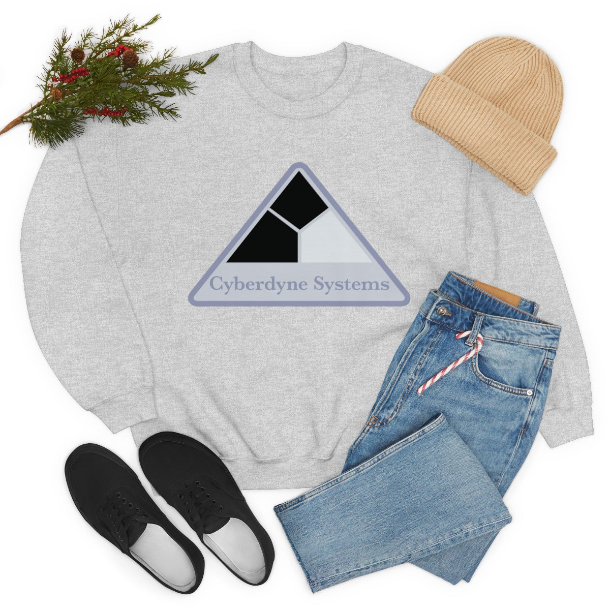 Cyberdyne Systems Sweatshirt