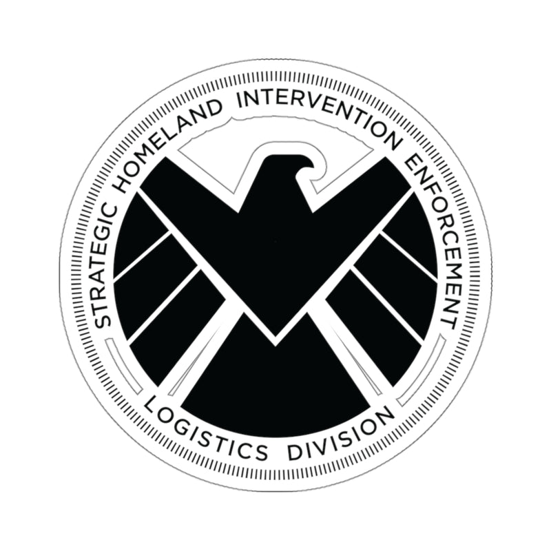 New SHIELD Stickers