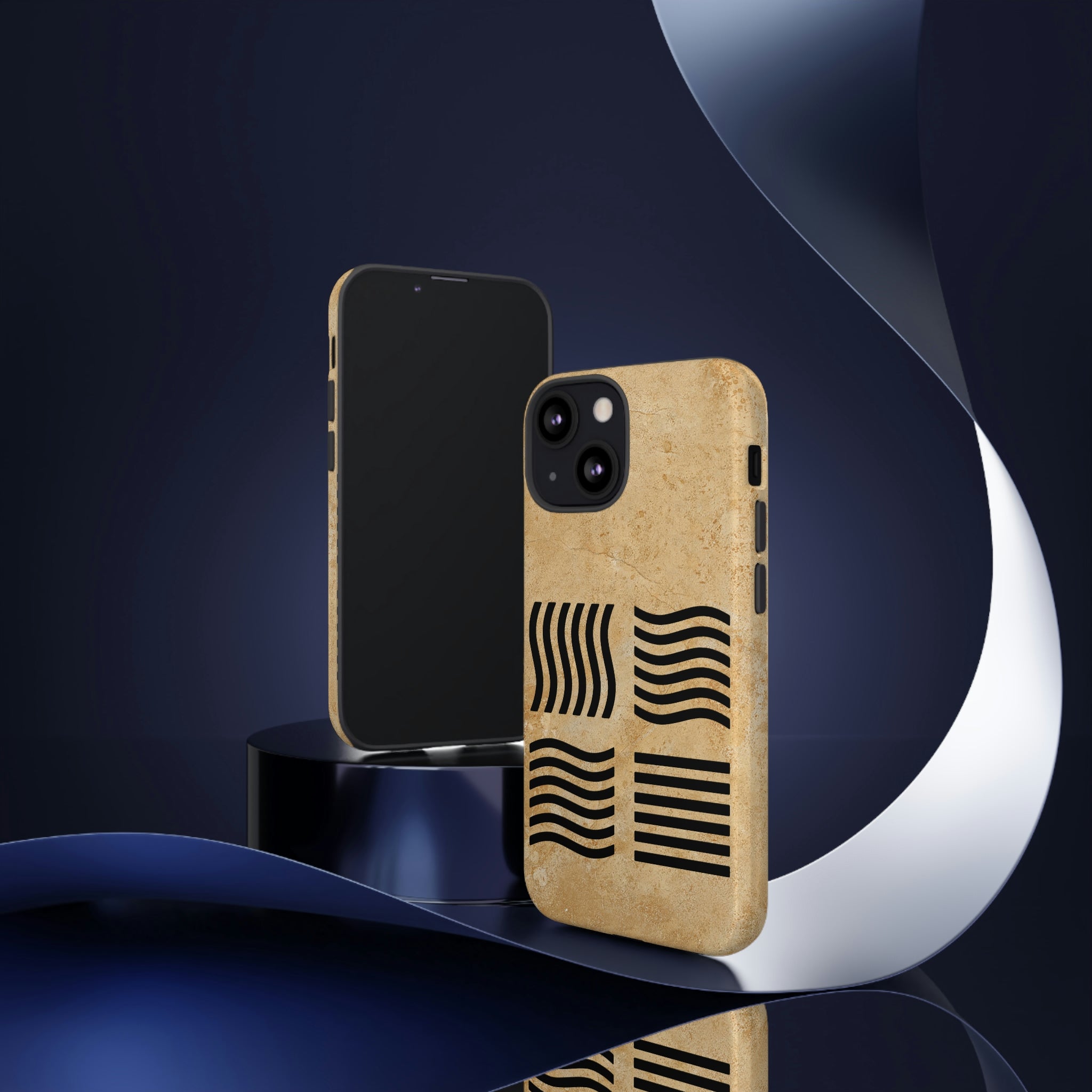 FE - Stones Phone Case