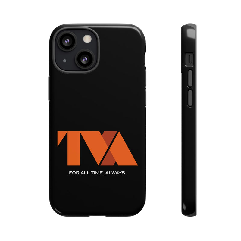 TVA Time Variance Authority Phone Case