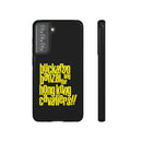 BB - Hong Kong Cavaliers Phone Case