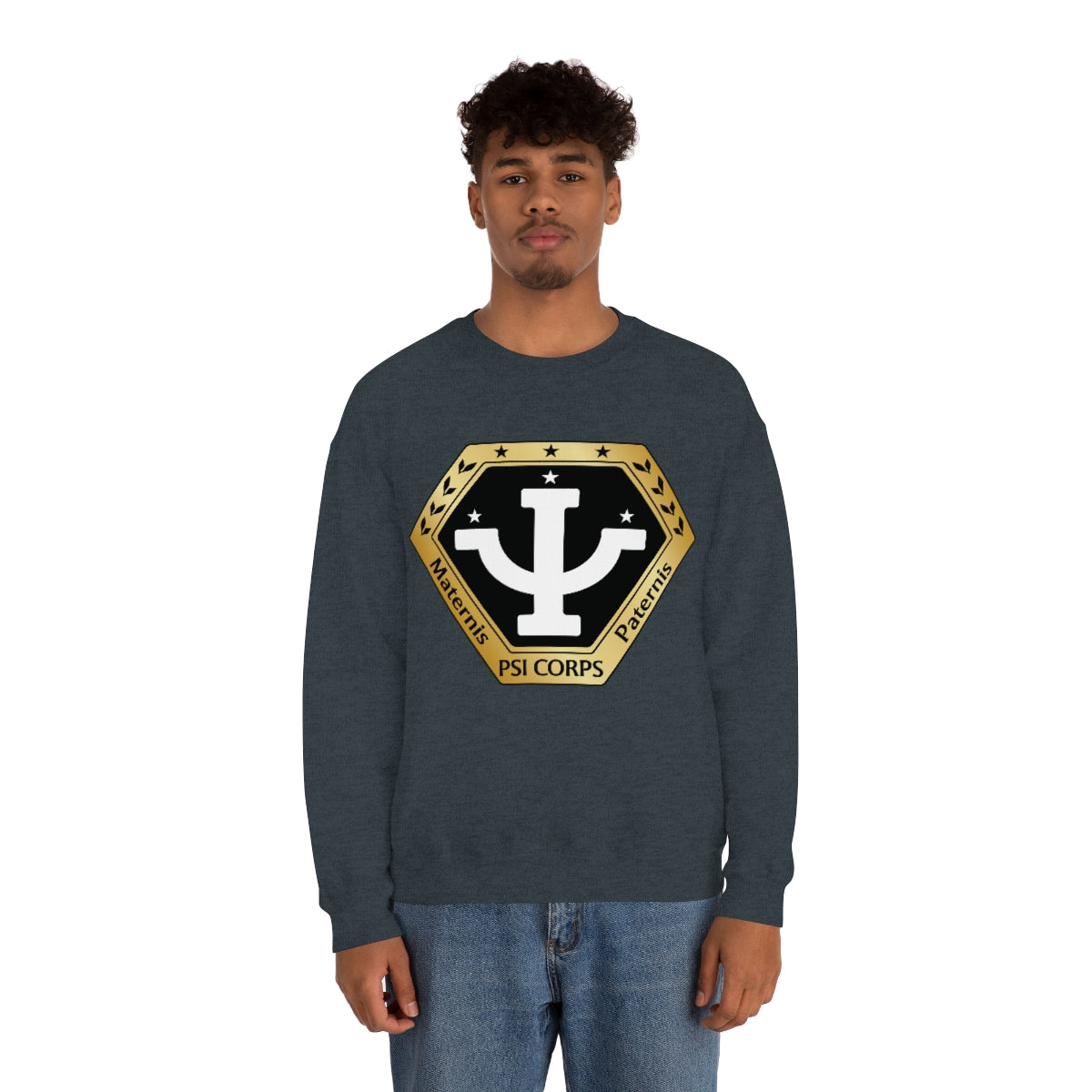 B5 - PSI CORPS Sweatshirt