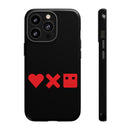 Robots Love Death Phone Case