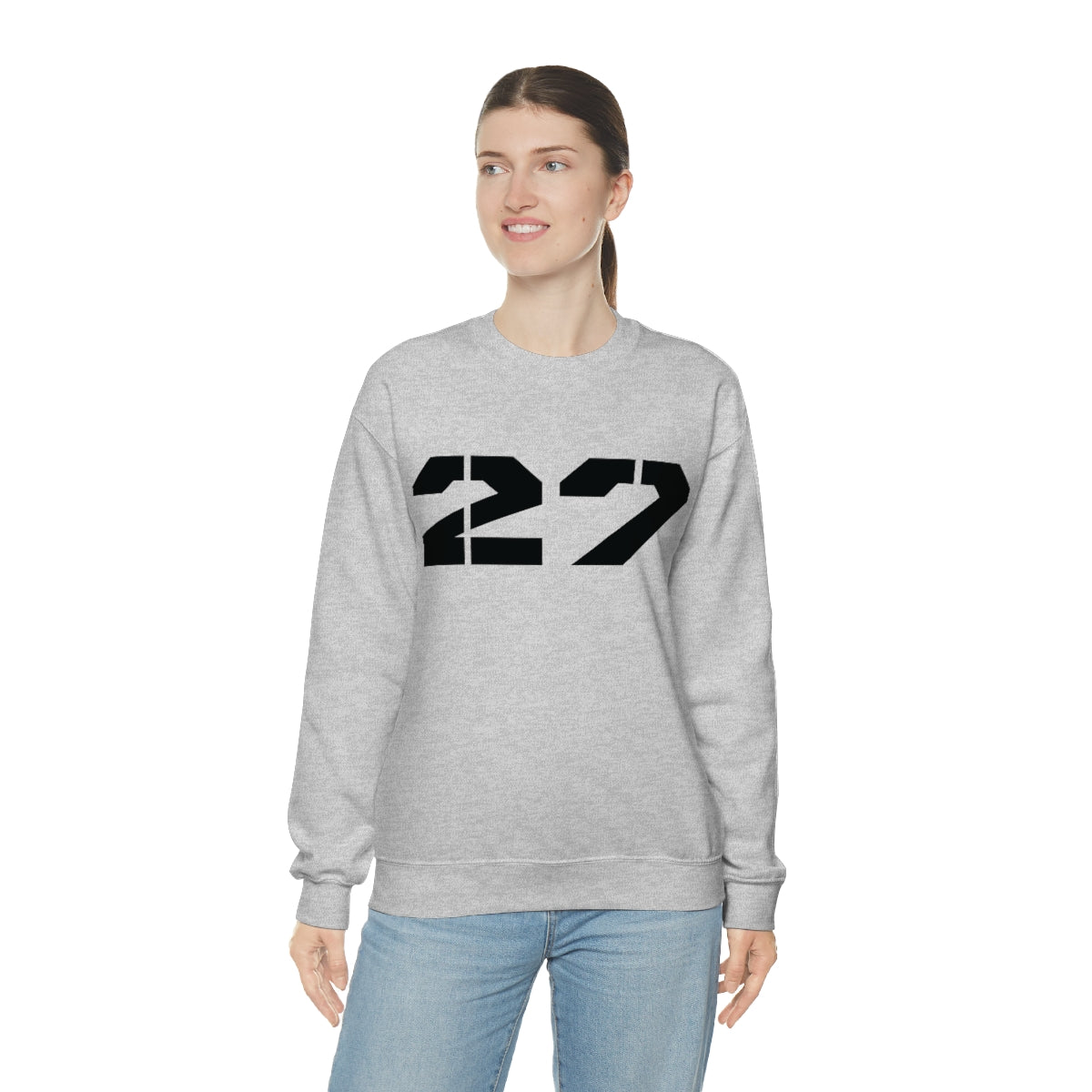 CON-AM 27 Workers Sweatshirt