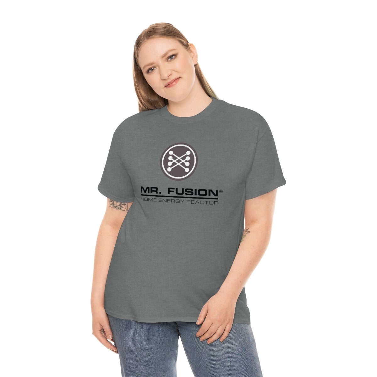 BTTF - FUSION Tee