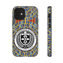 Time Variance Authority Cult of the Carpet Variant Phone Case