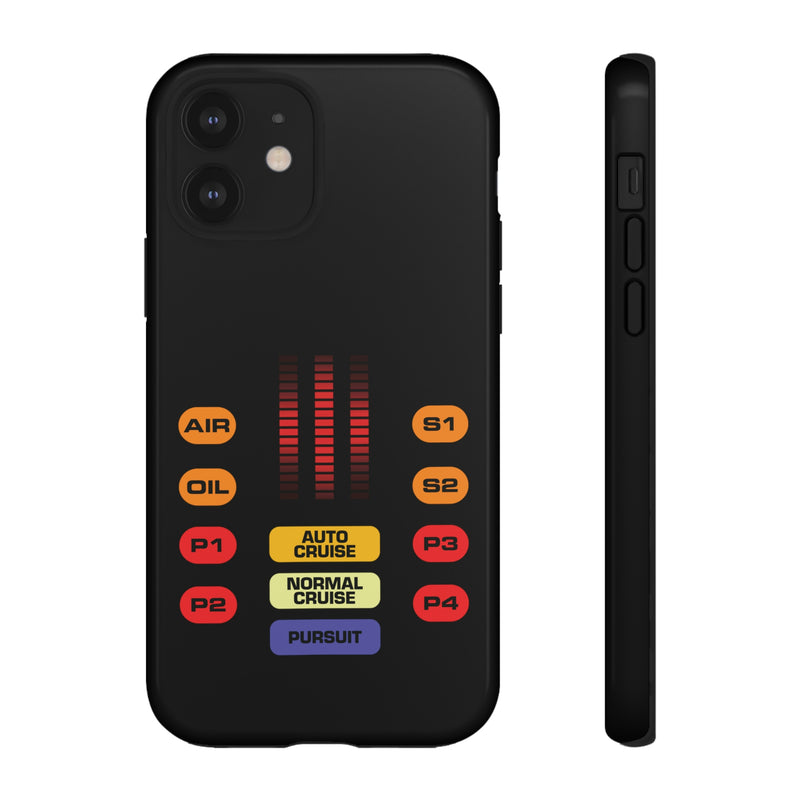 KR - KITT Phone Case