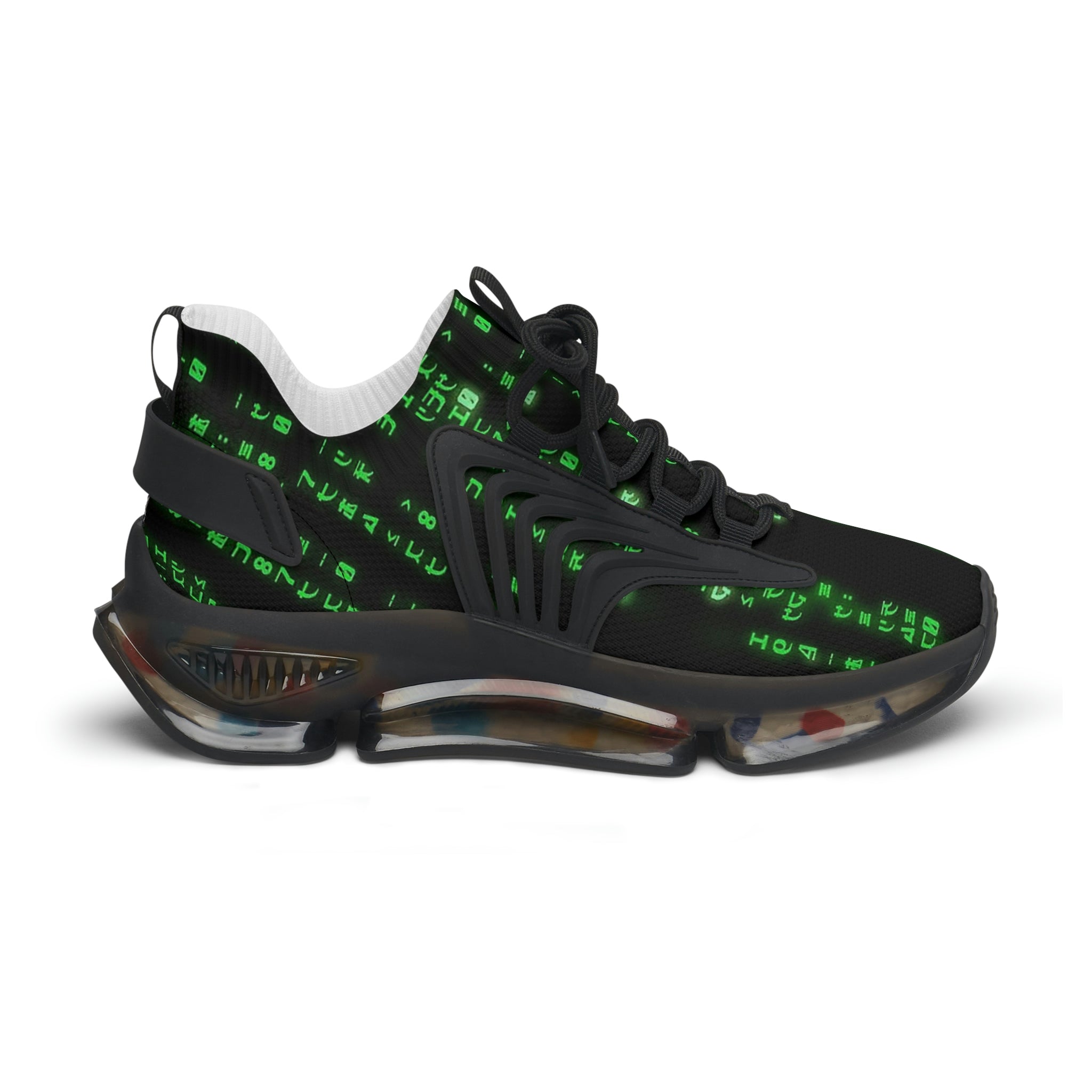 Code Women's Mesh Sports Sneakers