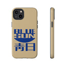 FF - Blue Sun Phone Case