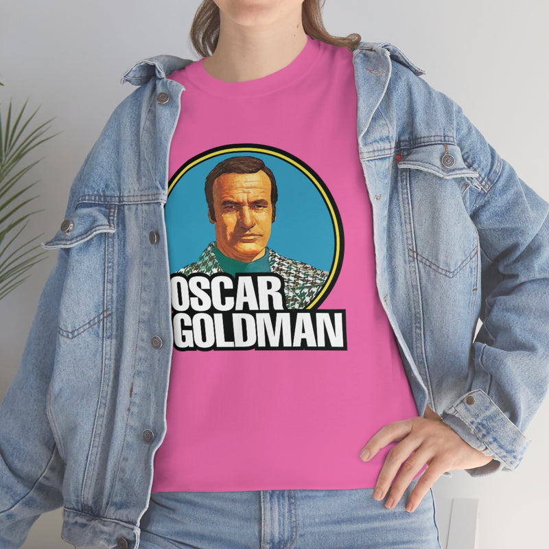 SMDM - Oscar Goldman Tee