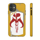 Bounty Hunter - Armor Phone Case