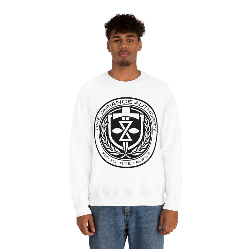 Time Variance Authority Sweatshirt