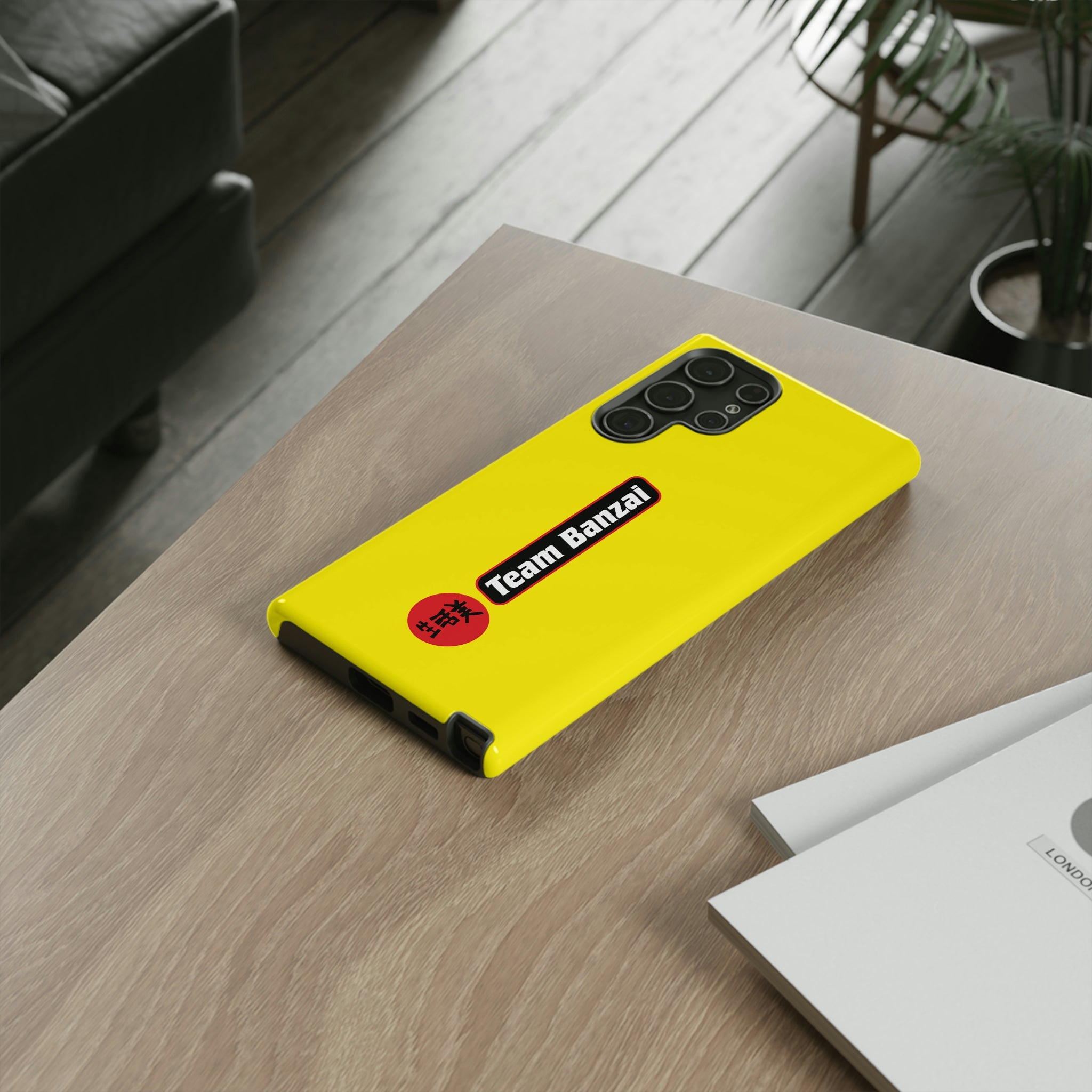 BB - Team Banzai #2 Phone Case