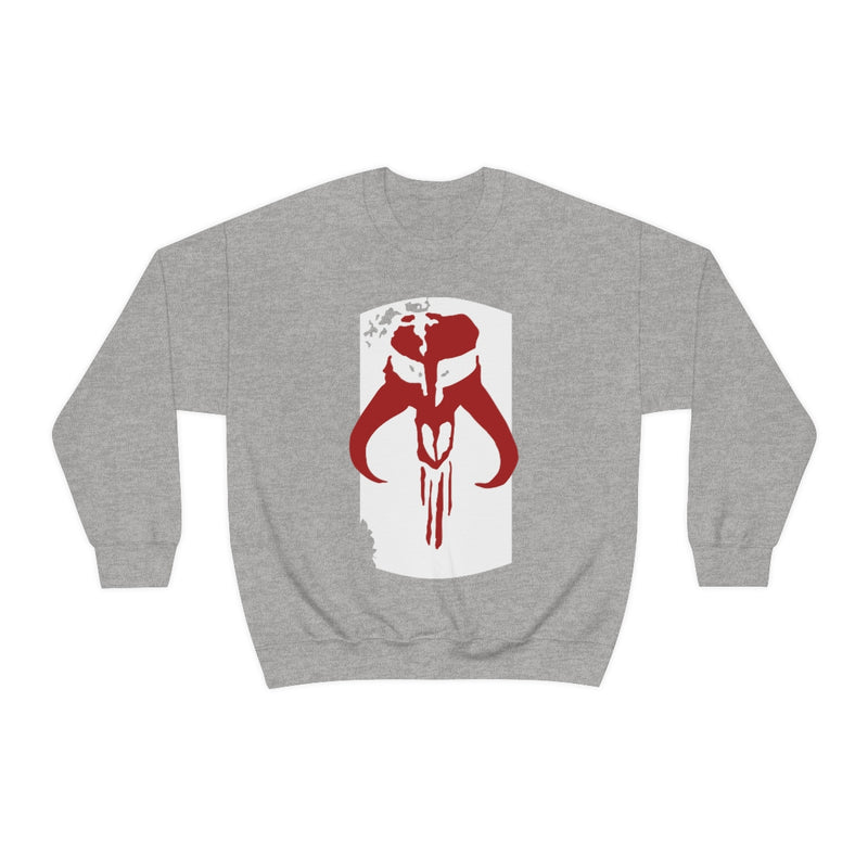 Bounty Hunter Shoulder Logo Sweatshirt