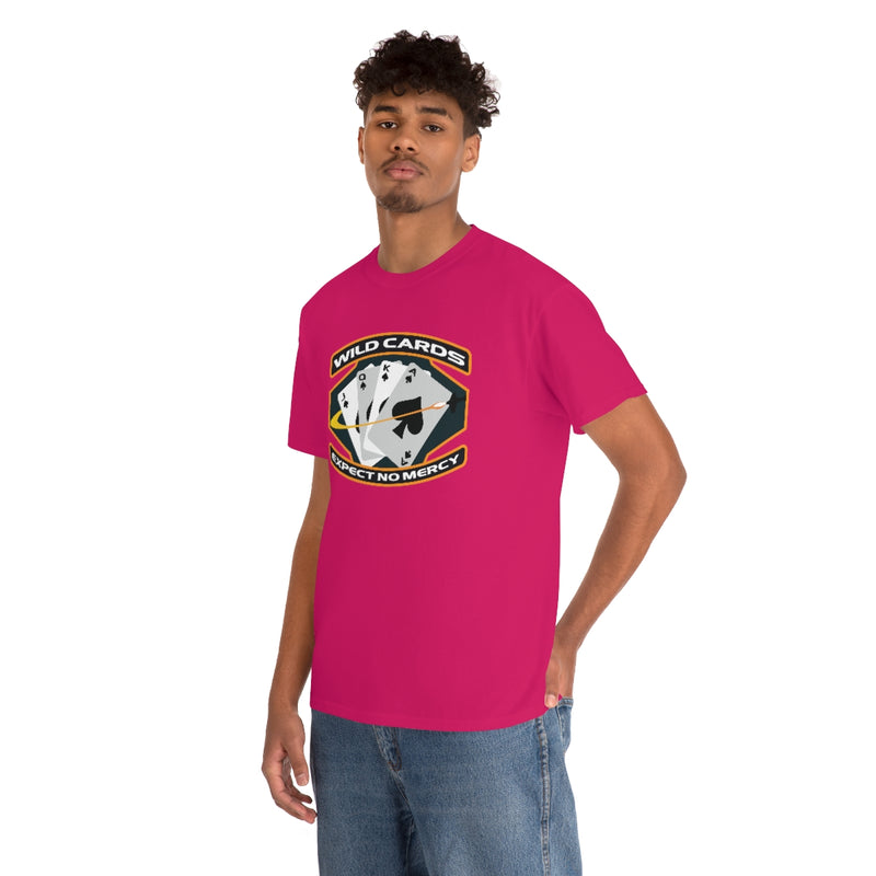 SAAB - Wildcards Squadron Tee