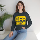 BR - OFF WORLD Sweatshirt