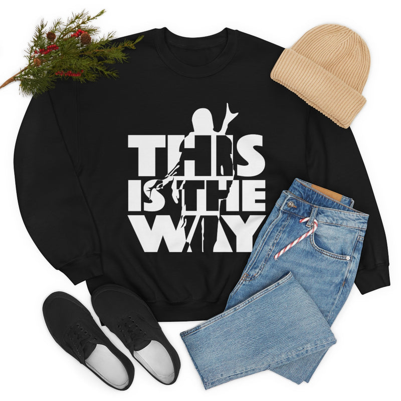 MD - The Way Sweatshirt