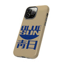 FF - Blue Sun Phone Case
