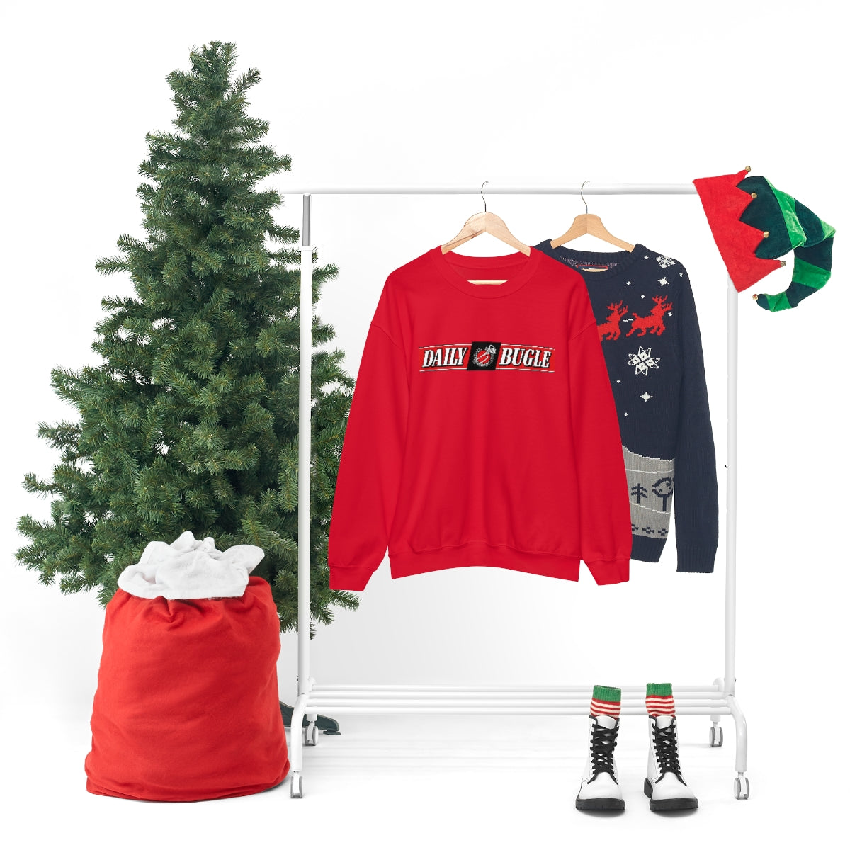 Bugle Sweatshirt
