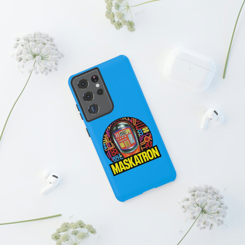 SMDM - Maskatron Phone Case