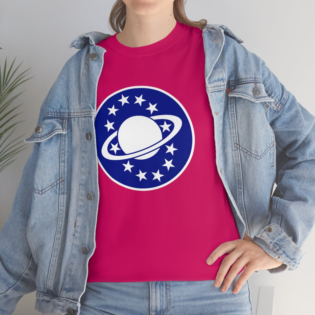 Never Give Up Tee