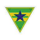 FF - Brown Coats Stickers