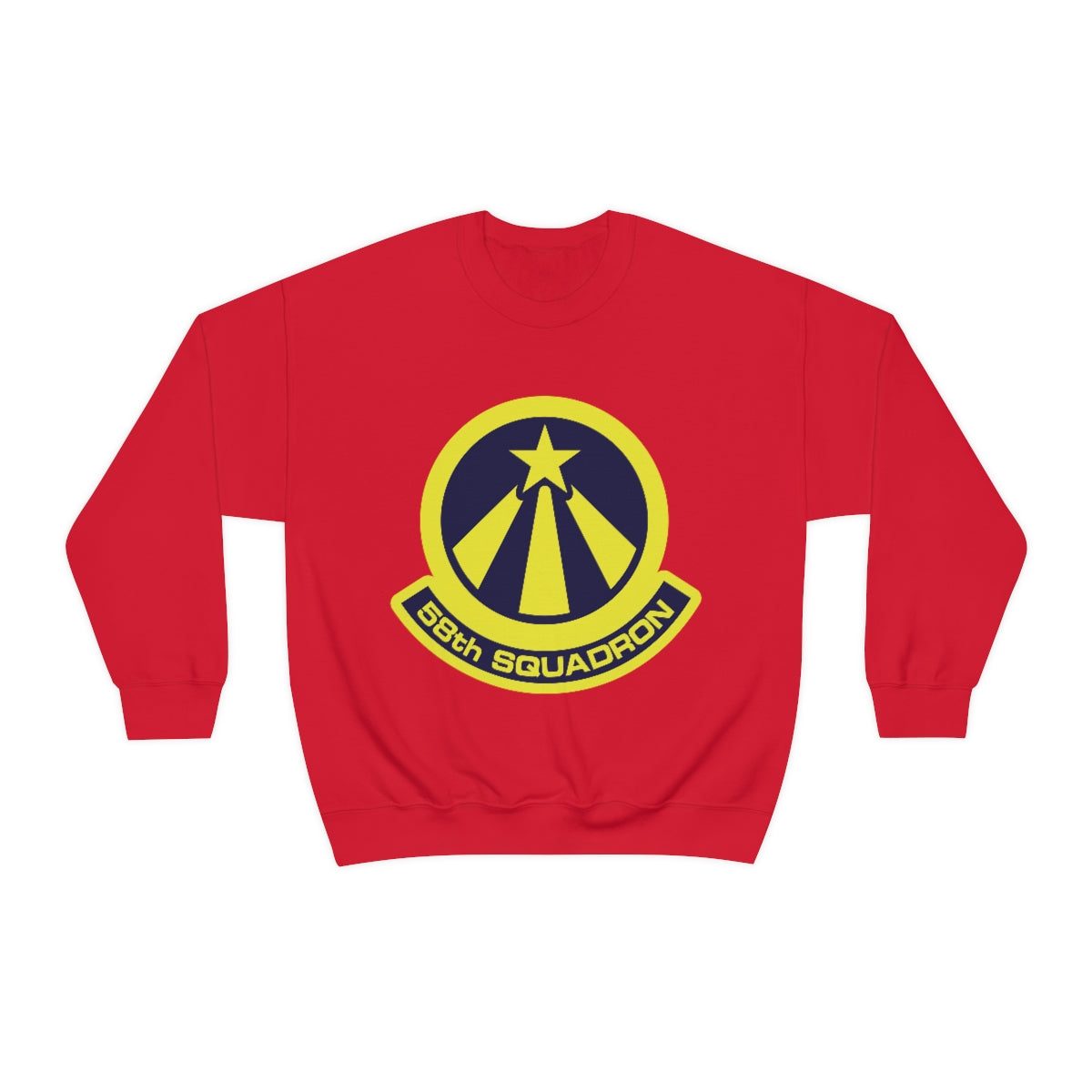 SAAB - 58th Squadron Sweatshirt
