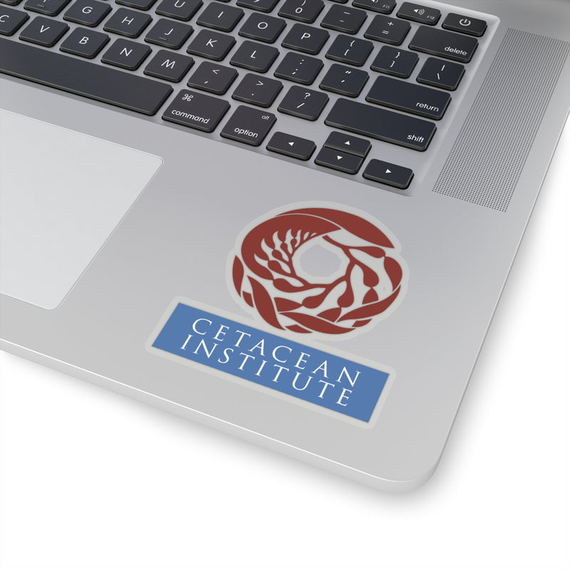 Cetacean Institute Stickers