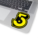 B5 Stickers