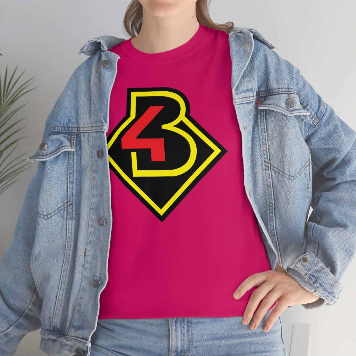 B4 Tee