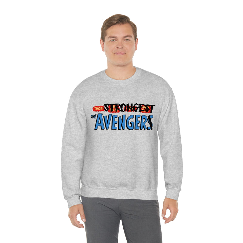 Strongest Avenger Sweatshirt