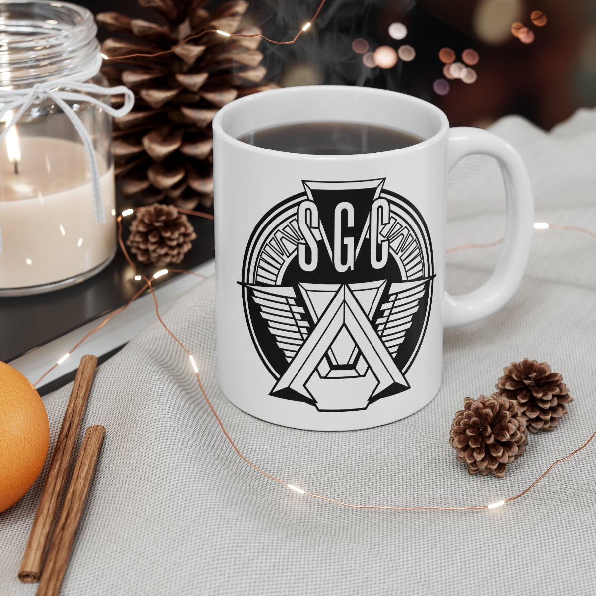 SG Command Mug 11oz