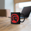 KR - Knight Industries Logo Mug